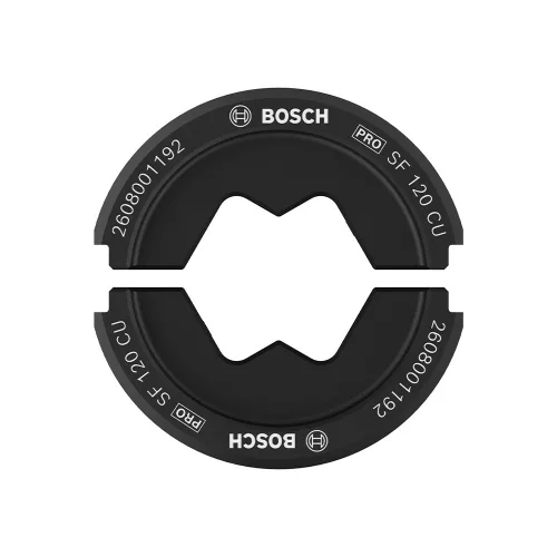 Bosch PRO présforma, SF120 CU, 120 mm2, réz