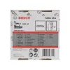 Bosch Süllyesztettfejű szeg SK64 25G, 2500 db