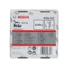 Bosch Süllyesztettfejű szeg SK64 30G, 2500 db