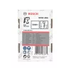 Bosch 1.2/18g fej nélküli szeg , horganyzott SK50 40 mm 5000 db