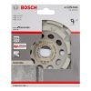 Bosch gyémánt csiszolótárcsa 125x22,23x4,5mm