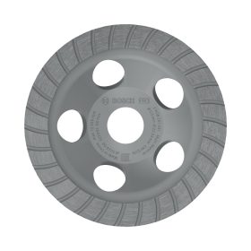   Bosch PRO Multi Material gyémánt fazékkorong, csiszolófej, 5x125x22,23 mm, gránit, betonhoz