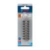 Bosch PRO Torx ütvecsavarozó bitkészlet, 25mm, 8 részes, vegyes, Pick and Click