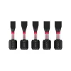 Bosch PRO Slotted ütvecsavarozó bitkészlet, SL4,5, SL5,5, 2 db, SL5,5, SL6,5, 25 mm, 5 részes