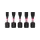 Bosch PRO Slotted ütvecsavarozó bitkészlet, SL4,5, SL5,5, 2 db, SL5,5, SL6,5, 25 mm, 5 részes