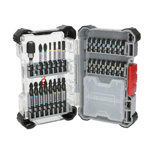 Bosch PRO Impact ütvecsavarozó bitkészlet, 31 részes