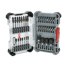 Bosch PRO Impact ütvecsavarozó bitkészlet, 36 részes