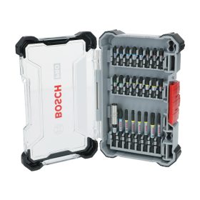 Bosch PRO Impact ütvecsavarozó bitkészlet, 24 részes