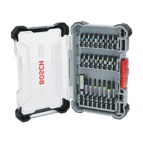 Bosch PRO Impact ütvecsavarozó bitkészlet, 24 részes