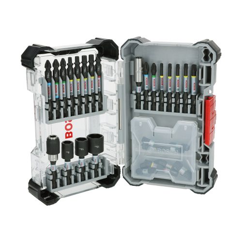 Bosch PRO Impact ütvecsavarozó bitkészlet, 35 részes