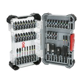 Bosch PRO Impact ütvecsavarozó bitkészlet, 41 részes