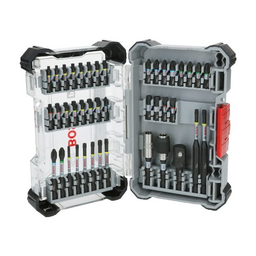 Bosch PRO Impact ütvecsavarozó bitkészlet, 41 részes