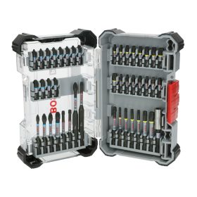 Bosch PRO Impact ütvecsavarozó bitkészlet, 44 részes