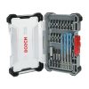 Bosch PRO Impact csavarozó és Multi Construction fúrószár készlet, 20 részes, Pick and Click