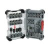 Bosch PRO Impact csavarozó és fémfúró vegyes készlet, 40 részes, Pick and Click