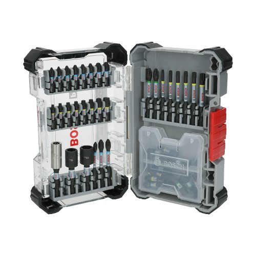 Bosch PRO Impact csavarozó bitkészlet, 50 részes