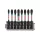 Bosch PRO ütvecsavarozó bitkészlet, 55 mm, 8 részes, vegyes, Pick and Click
