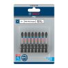 Bosch PRO Phillips ütvecsavarozó bitfej, PH2, 55 mm, 8 db, Pick and Click