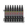 Bosch PRO kétvégű ütvecsavarozó bitfej, T20, 65 mm, 8 db, Pick and Click