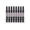 Bosch PRO Impact Control kétvégű T30 csavarbit csomag, 8 db, Pick and Click