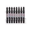 Bosch PRO Impact Control kétvégű vegyes csavarbit csomag, 8 db, Pick and Click