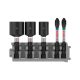 Bosch PRO Impact bitkészlet dugókulcsokkal, 5 részes, Pick and Click