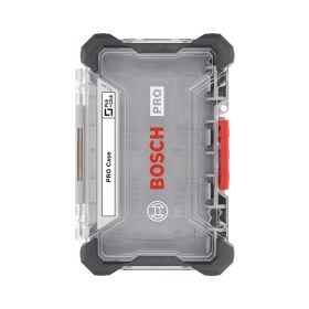   Bosch PRO Empty Case, Pick and Click üres doboz közepes méretű