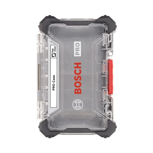 Bosch PRO Empty Case, Pick and Click üres doboz nagy méretű