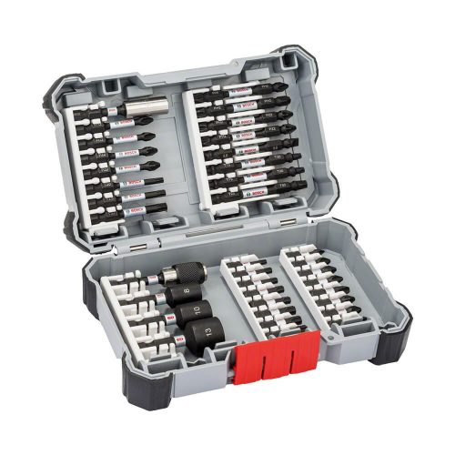 Bosch Impact Control 36 részes csavarozó bitkészlet