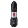 Bosch PRO Pozidriv ütvecsavarozó bitfej, PZ3, 25 mm, 2 db