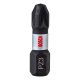 Bosch PRO Pozidriv ütvecsavarozó bitfej, PZ3, 25 mm, 2 db