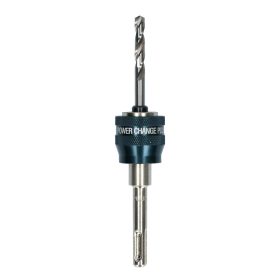   Bosch Power Change Plus adapter közp. fúróval Progressor BiMetal fúrókoronákhoz SDS-Plus 85mm