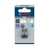 Bosch PRO Phillips ütvecsavarozó bitfej, PH1, 25 mm, 2 db