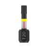 Bosch PRO Torx ütvecsavarozó bitfej, T20, 25 mm, 2 db