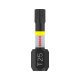 Bosch PRO Torx ütvecsavarozó bitfej, T25, 25 mm, 2 db