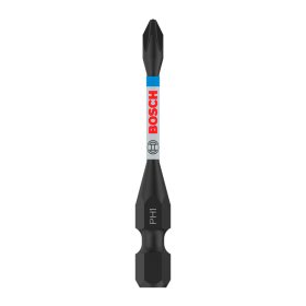 Bosch PRO Phillips ütvecsavarozó bitfej, PH1, 55 mm, 2 db