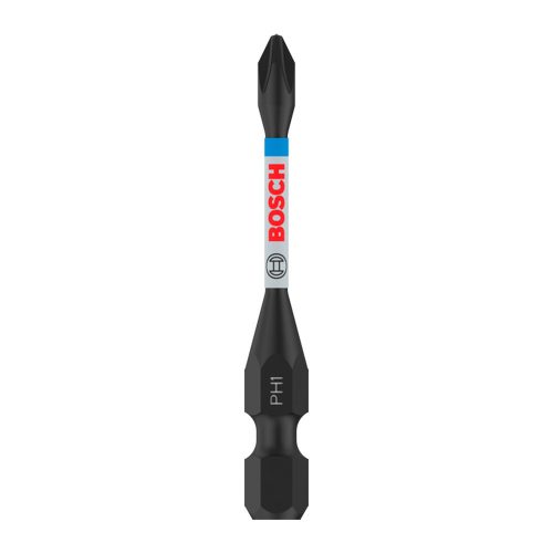 Bosch PRO Phillips ütvecsavarozó bitfej, PH1, 55 mm, 2 db