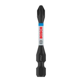 Bosch PRO Phillips ütvecsavarozó bitfej, PH2, 55 mm, 2 db