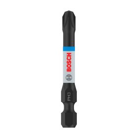 Bosch PRO Phillips ütvecsavarozó bitfej, PH3, 55 mm, 2 db