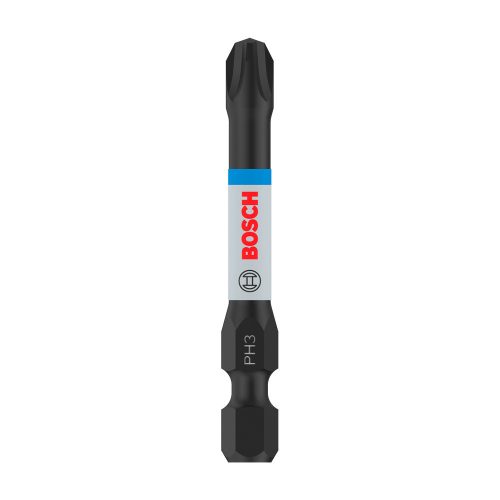 Bosch PRO Phillips ütvecsavarozó bitfej, PH3, 55 mm, 2 db