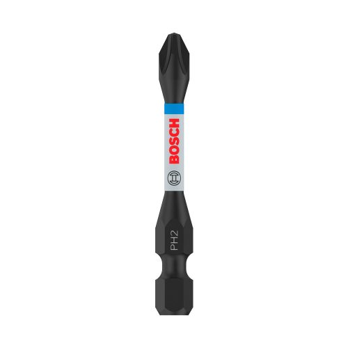 Bosch PRO Phillips ütvecsavarozó bitfej, PH2, 55 mm, 5 db