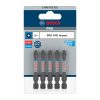 Bosch PRO Phillips ütvecsavarozó bitfej, PH2, 55 mm, 5 db