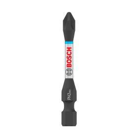 Bosch PRO Phillips ütvecsavarozó bitfej, PH2, 55 mm, 15 db