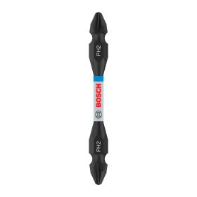   Bosch PRO kétvégű ütvecsavarozó bitfej Pick and Click tokkal, PH2, 65 mm