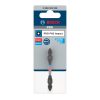 Bosch PRO kétvégű ütvecsavarozó bitfej Pick and Click tokkal, PH2, 65 mm