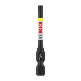 Bosch PRO Torx ütvecsavarozó bitfej, T20, 55 mm, 2 db