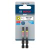 Bosch PRO Torx ütvecsavarozó bitfej, T20, 55 mm, 2 db