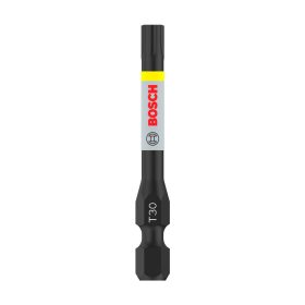 Bosch PRO Torx ütvecsavarozó bitfej, T30, 55 mm, 2 db