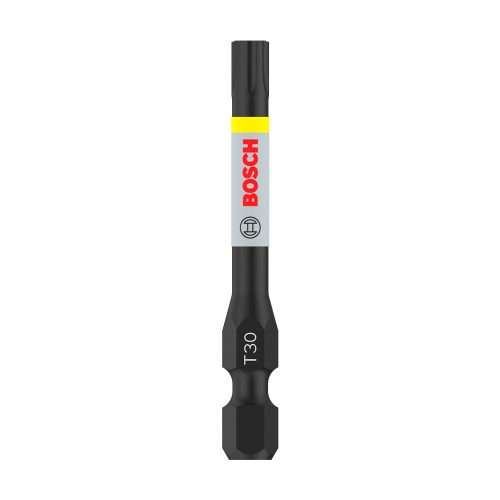 Bosch PRO Torx ütvecsavarozó bitfej, T30, 55 mm, 2 db
