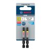 Bosch PRO Torx ütvecsavarozó bitfej, T30, 55 mm, 2 db